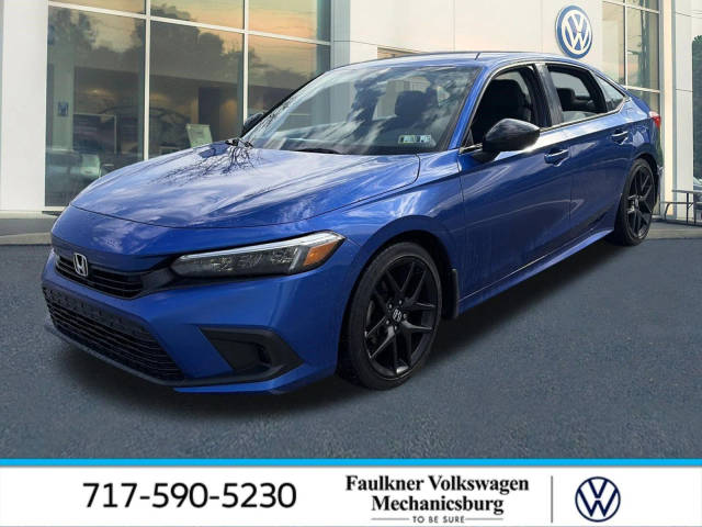 2022 Honda Civic Sport FWD photo