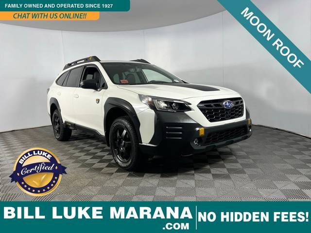 2023 Subaru Outback Wilderness AWD photo