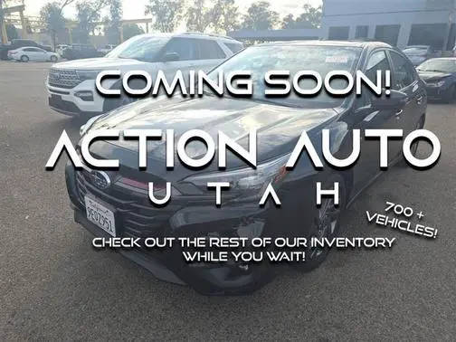 2023 Subaru Legacy Sport AWD photo