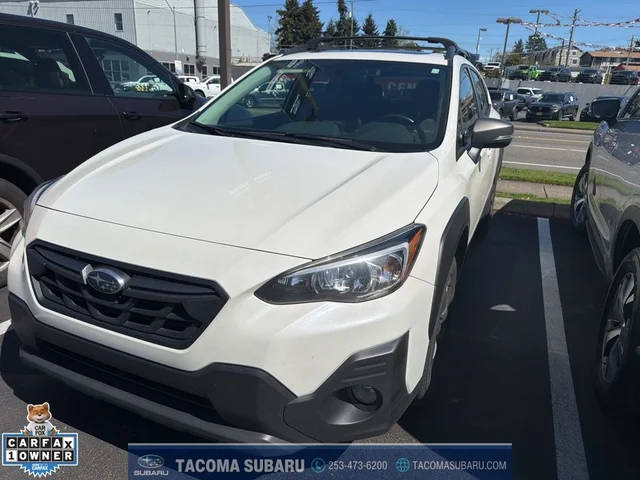 2023 Subaru Crosstrek Sport AWD photo