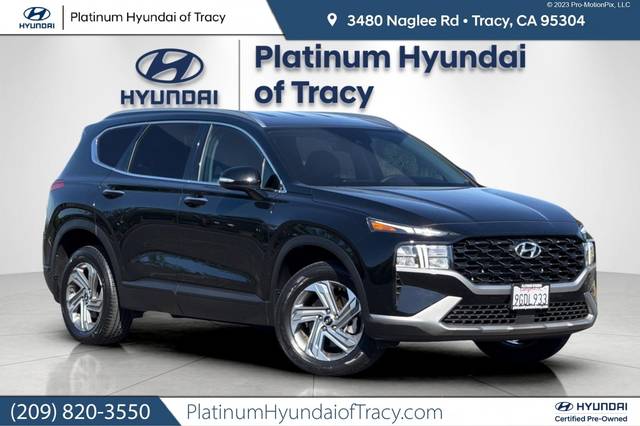 2023 Hyundai Santa Fe SEL AWD photo