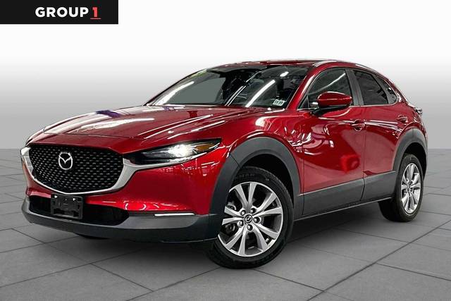 2022 Mazda CX-30 2.5 S Select Package AWD photo