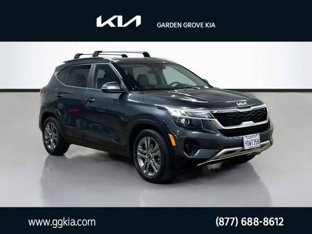 2023 Kia Seltos S FWD photo
