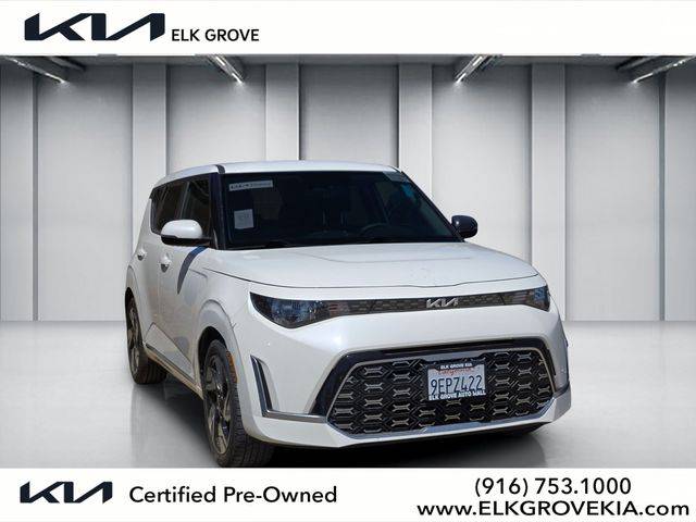 2023 Kia Soul GT-Line FWD photo