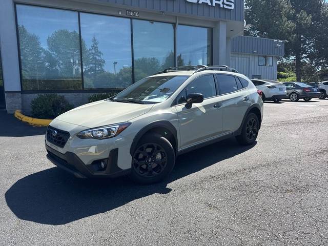 2023 Subaru Crosstrek Premium AWD photo