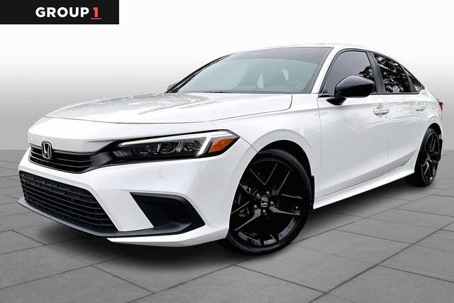 2022 Honda Civic Sport FWD photo