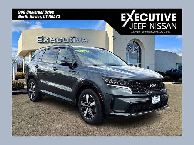 2022 Kia Sorento S FWD photo