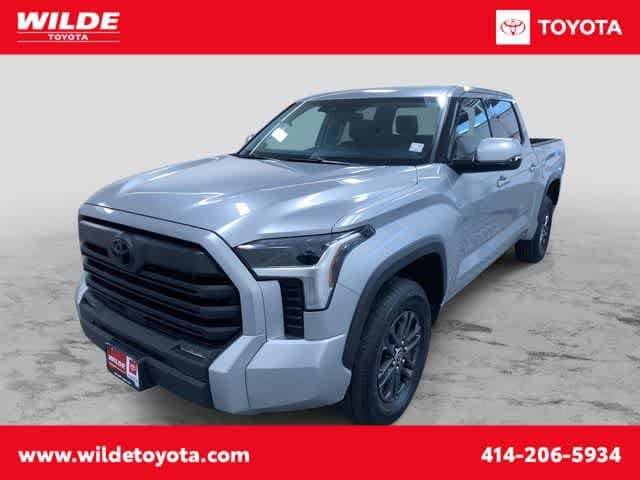2023 Toyota Tundra SR5 4WD photo