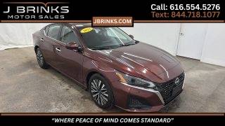 2023 Nissan Altima 2.5 SV FWD photo