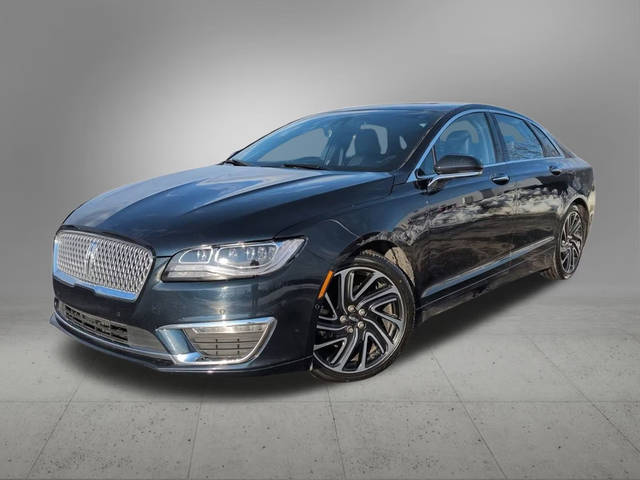 2020 Lincoln MKZ Reserve AWD photo