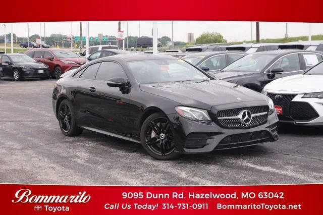 2019 Mercedes-Benz E-Class E 450 AWD photo