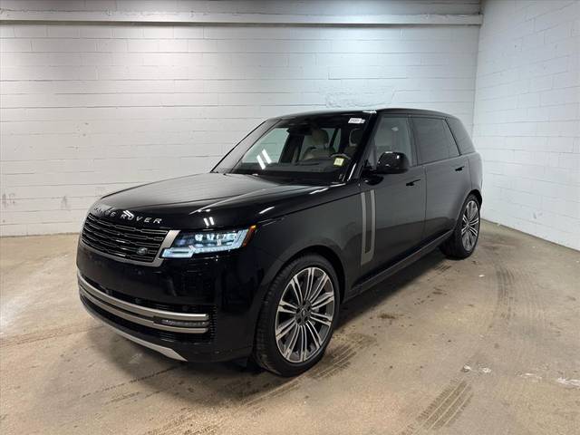 2023 Land Rover Range Rover SE AWD photo
