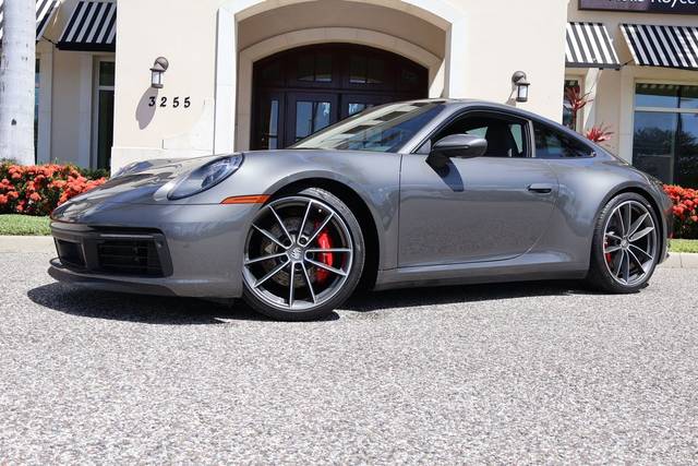 2022 Porsche 911 Carrera S RWD photo