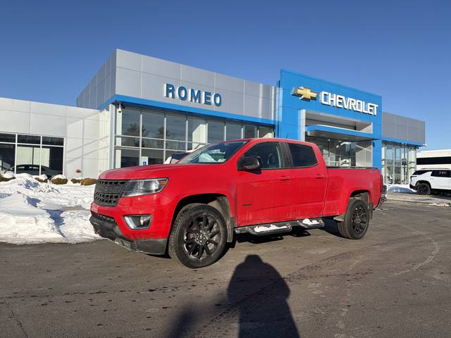 2019 Chevrolet Colorado 4WD LT 4WD photo
