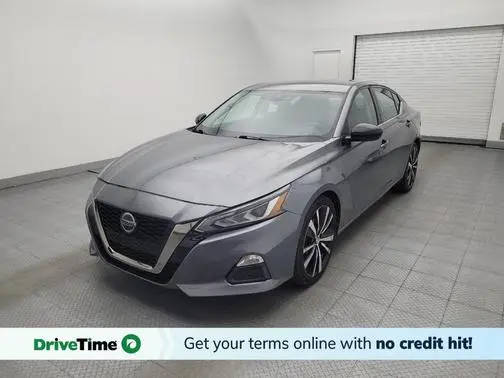 2020 Nissan Altima 2.5 SR FWD photo