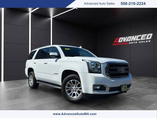 2020 GMC Yukon SLT 4WD photo