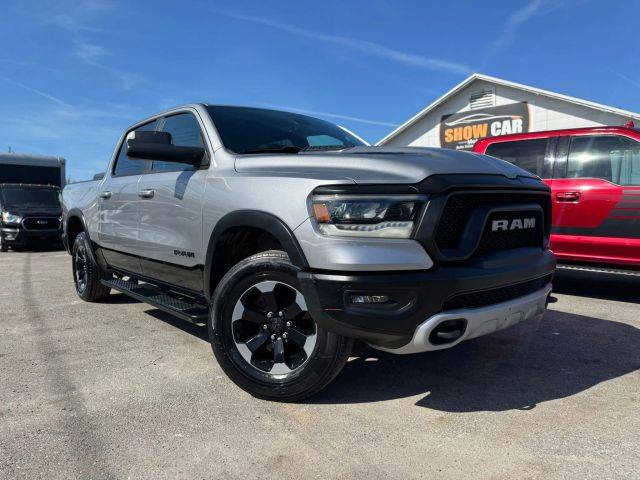 2020 Ram 1500 Rebel RWD photo