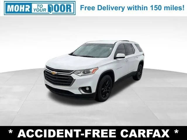 2018 Chevrolet Traverse LT Cloth FWD photo