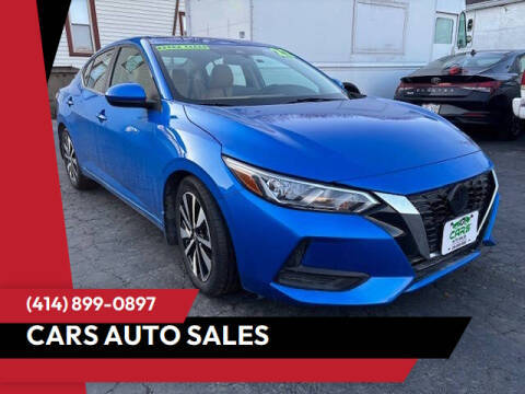 2022 Nissan Sentra SV FWD photo