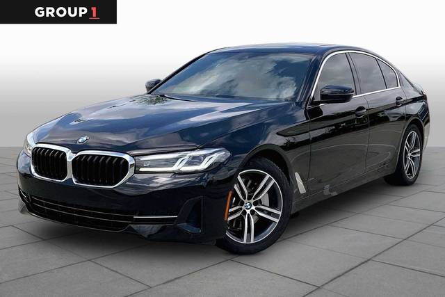2023 BMW 5 Series 530i RWD photo