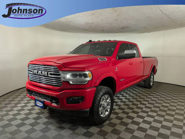 2022 Ram 2500 Laramie 4WD photo