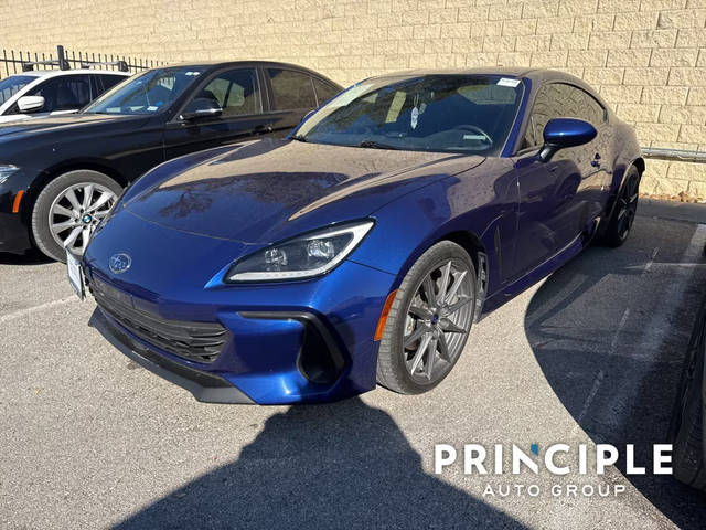 2023 Subaru BRZ Limited RWD photo