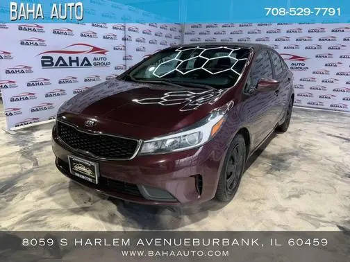 2018 Kia Forte LX FWD photo