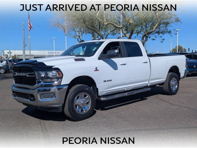 2021 Ram 3500 Big Horn 4WD photo