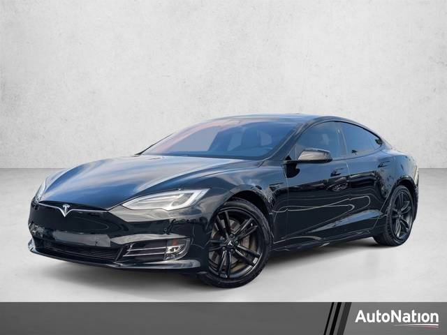 2018 Tesla Model S 75D AWD photo