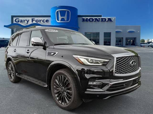 2023 Infiniti QX80 SENSORY 4WD photo