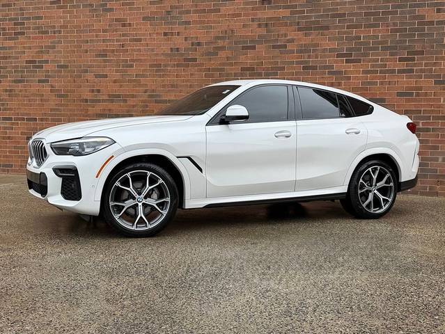 2023 BMW X6 xDrive40i AWD photo