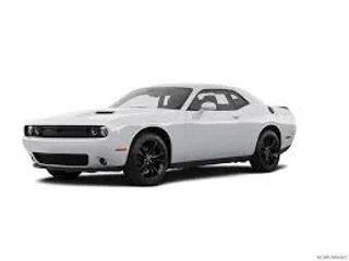 2019 Dodge Challenger SXT RWD photo