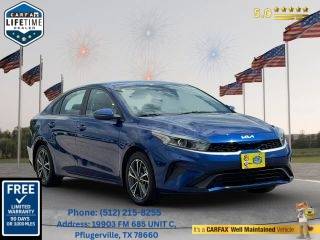 2022 Kia Forte LXS FWD photo