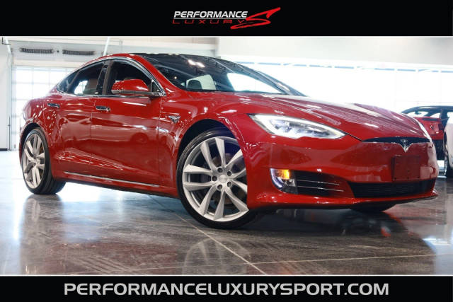 2020 Tesla Model S  AWD photo