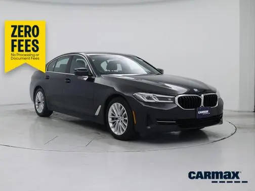 2022 BMW 5 Series 530i xDrive AWD photo