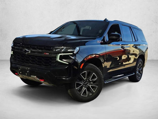 2022 Chevrolet Tahoe Z71 4WD photo