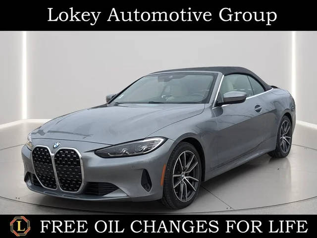 2023 BMW 4 Series 430i xDrive AWD photo
