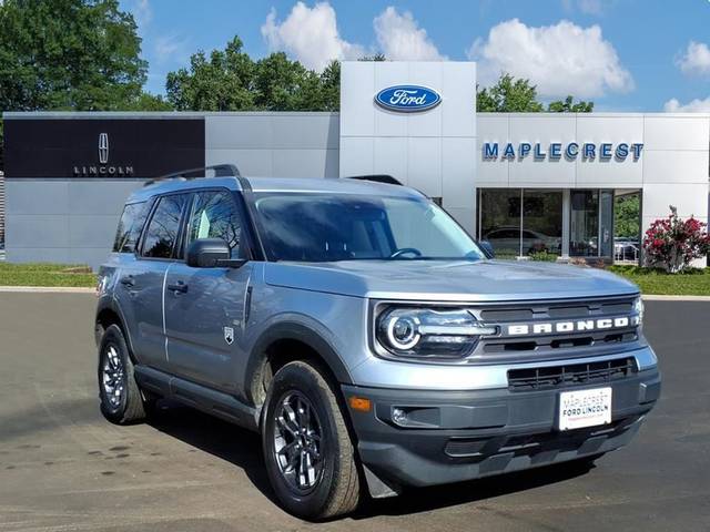 2022 Ford Bronco Sport Big Bend 4WD photo