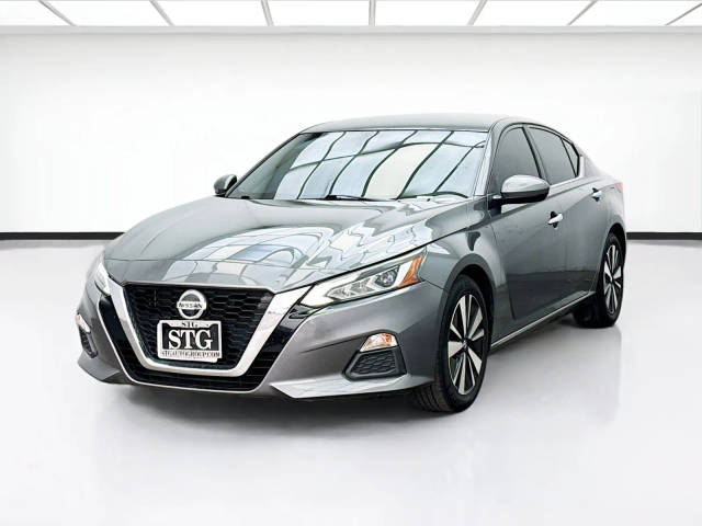 2021 Nissan Altima 2.5 SV FWD photo