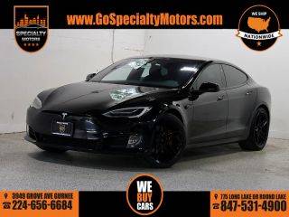 2021 Tesla Model S Performance AWD photo