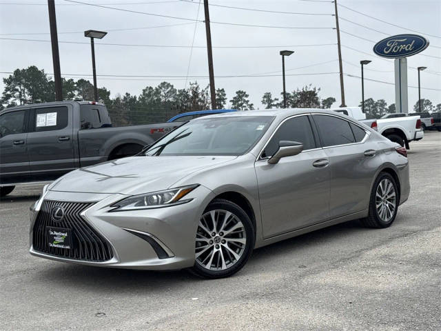 2021 Lexus ES ES 350 FWD photo