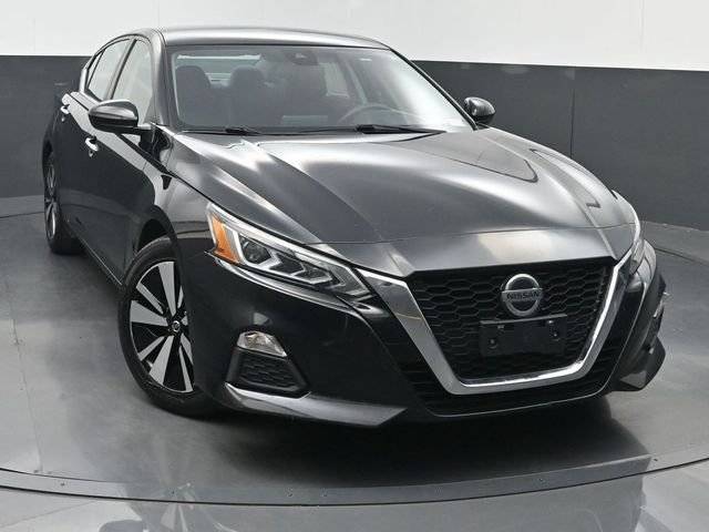 2021 Nissan Altima 2.5 SV FWD photo
