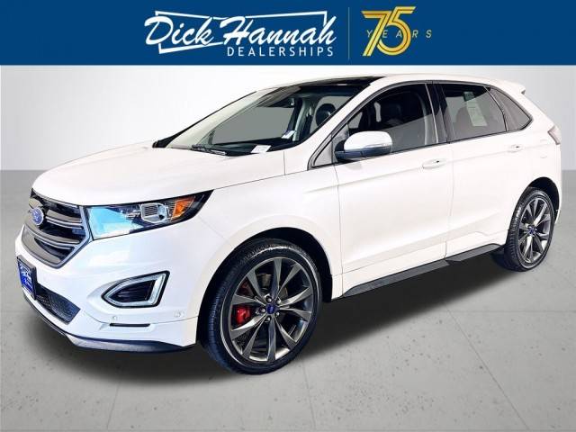 2016 Ford Edge Sport AWD photo