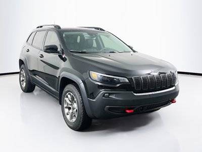 2022 Jeep Cherokee Trailhawk 4WD photo