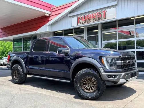 2022 Ford F-150 Raptor 4WD photo