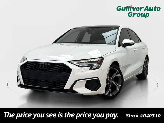 2023 Audi A3 Premium FWD photo