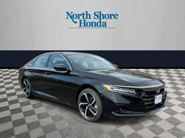 2022 Honda Accord Sport FWD photo