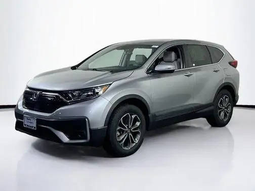 2022 Honda CR-V EX-L AWD photo