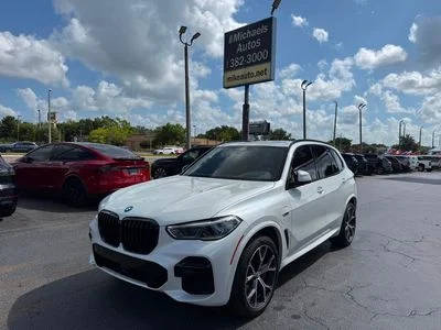 2023 BMW X5 xDrive45e AWD photo
