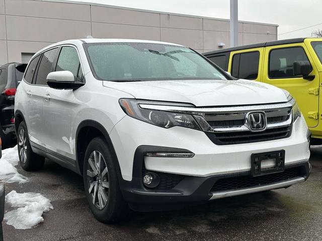 2022 Honda Pilot EX-L AWD photo